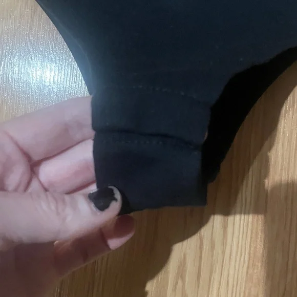 Black Bodysuit - Picture 2 of 5